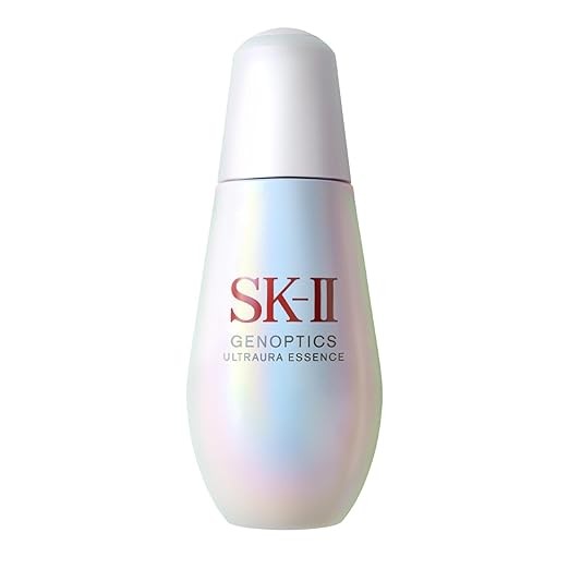 SK-II GenOptics Essence Brightening Serum - Radiance Boosting Face Serum to Target Sun Spots, Dullness & Uneven Texture - Improves Natural Regeneration for Youthful Skin (1.7 oz)